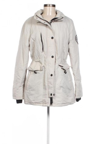 Damenjacke Superdry, Größe M, Farbe Grau, Preis € 32,99