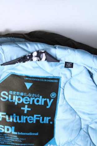 Dámska bunda  Superdry, Veľkosť XS, Farba Zelená, Cena  29,45 €