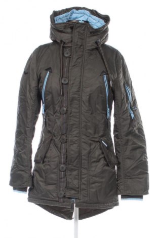 Damenjacke Superdry, Größe XS, Farbe Grün, Preis € 26,49