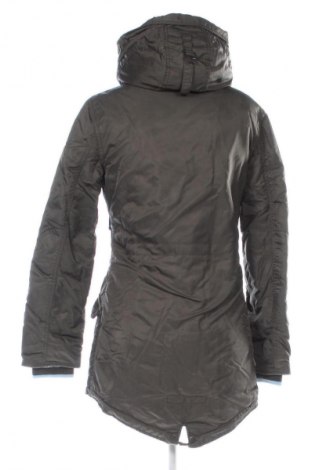 Kurtka damska Superdry, Rozmiar XS, Kolor Zielony, Cena 163,99 zł