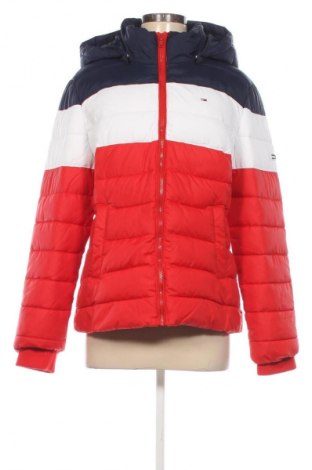 Damenjacke Tommy Jeans, Größe L, Farbe Mehrfarbig, Preis € 265,49