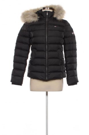 Geacă de femei Tommy Jeans, Mărime M, Culoare Negru, Preț 708,99 Lei