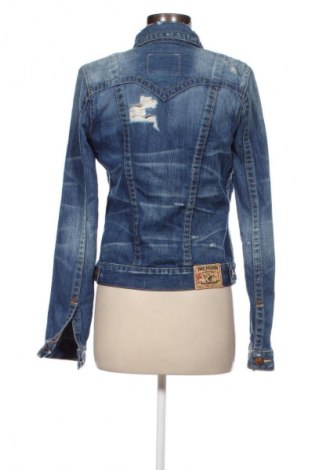 Kurtka damska True Religion, Rozmiar S, Kolor Niebieski, Cena 148,99 zł