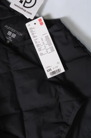 Dámska bunda  Uniqlo, Veľkosť XXS, Farba Sivá, Cena  80,00 €