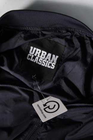 Γυναικείο μπουφάν Urban Classics, Μέγεθος M, Χρώμα Μπλέ, Τιμή 25,58 €