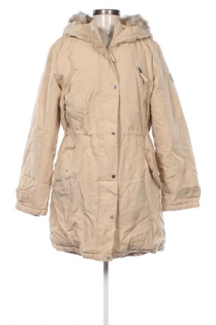 Damenjacke Vero Moda, Größe L, Farbe Beige, Preis 13,99 €