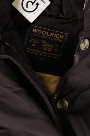 Kurtka damska Woolrich, Rozmiar S, Kolor Brązowy, Cena 570,99 zł