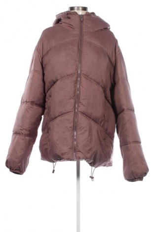 Damenjacke Zara, Größe XL, Farbe Braun, Preis 25,49 €