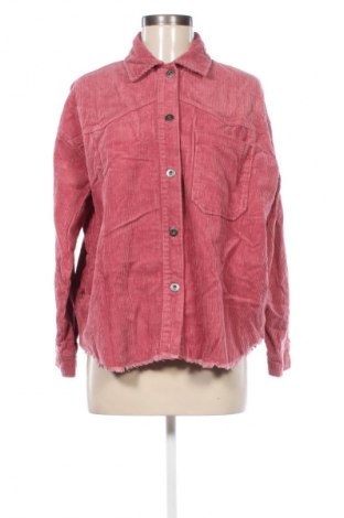 Damenjacke Zara, Größe XS, Farbe Rosa, Preis 15,99 €