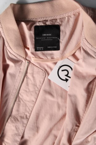 Damenjacke Zara, Größe M, Farbe Rosa, Preis 15,99 €