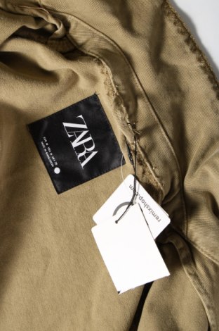 Damenjacke Zara, Größe M, Farbe Grün, Preis € 42,49