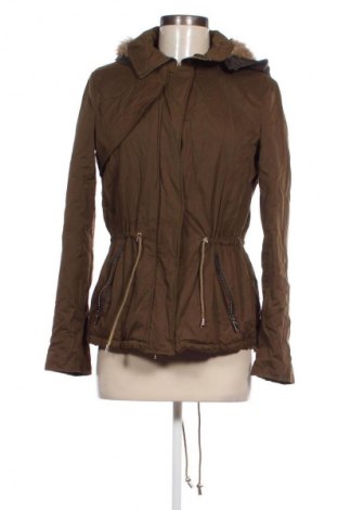 Damenjacke Zara Trafaluc, Größe S, Farbe Grün, Preis € 13,99