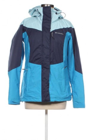 Damenjacke für Wintersports Columbia, Größe S, Farbe Blau, Preis € 101,46