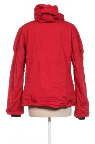 Damenjacke für Wintersports Columbia, Größe L, Farbe Rot, Preis € 63,49