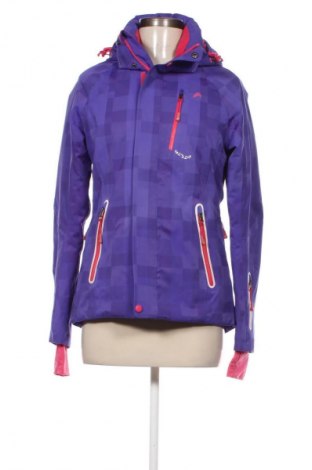 Damenjacke für Wintersports F&F, Größe S, Farbe Lila, Preis 45,02 €