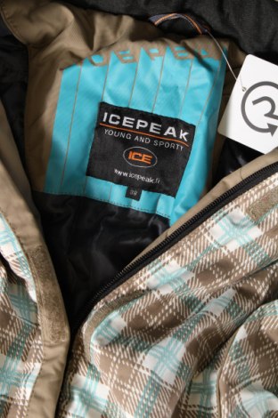 Damenjacke für Wintersports Icepeak, Größe M, Farbe Mehrfarbig, Preis € 105,49