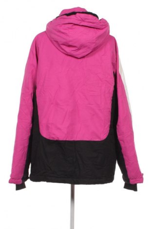 Damenjacke für Wintersports Janina, Größe XXL, Farbe Rosa, Preis € 36,99