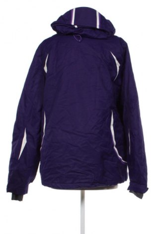 Damenjacke für Wintersports TCM, Größe L, Farbe Lila, Preis € 18,99