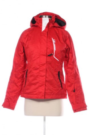 Damenjacke für Wintersports Ziener, Größe XS, Farbe Rot, Preis € 167,49