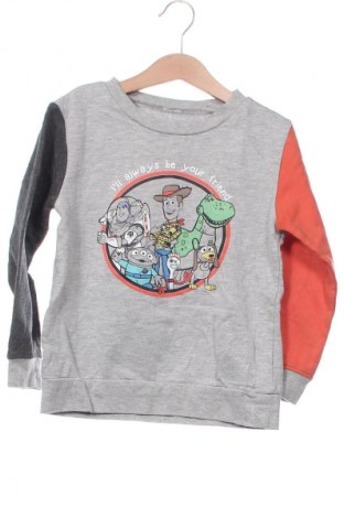 Kinder Shirt, Größe 2-3y/ 98-104 cm, Farbe Grau, Preis 4,49 €