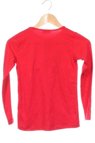 Kinder Shirt, Größe 11-12y/ 152-158 cm, Farbe Rot, Preis 4,49 €