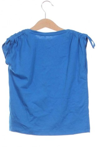 Kinder Shirt, Größe 4-5y/ 110-116 cm, Farbe Blau, Preis € 4,99