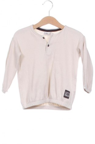 Kinder Shirt, Größe 12-18m/ 80-86 cm, Farbe Beige, Preis € 3,99