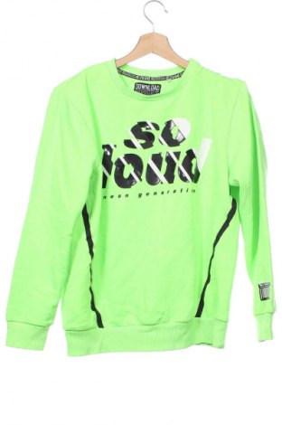 Kinder Shirt, Größe 11-12y/ 152-158 cm, Farbe Grün, Preis € 5,49