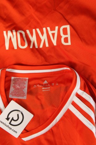 Kinder Shirt Adidas, Größe 13-14y/ 164-168 cm, Farbe Orange, Preis € 15,99