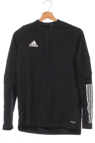 Bluză pentru copii Adidas, Mărime 13-14y/ 164-168 cm, Culoare Negru, Preț 68,99 Lei