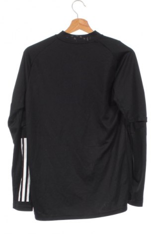 Kinder Shirt Adidas, Größe 13-14y/ 164-168 cm, Farbe Schwarz, Preis 14,99 €