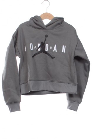 Kinder Sweatshirts Air Jordan Nike, Größe 6-7y/ 122-128 cm, Farbe Grau, Preis 14,99 €