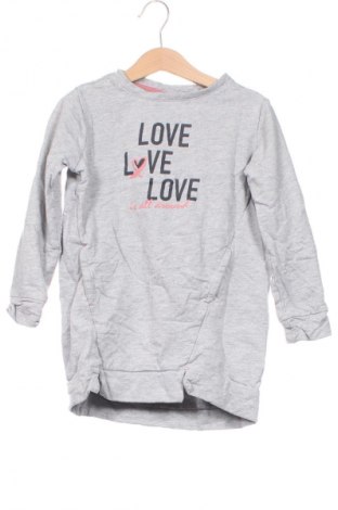 Kinder Shirt Alive, Größe 5-6y/ 116-122 cm, Farbe Grau, Preis 5,99 €