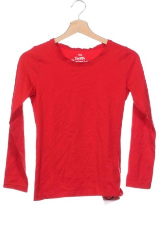 Kinder Shirt Bel&Bo, Größe 12-13y/ 158-164 cm, Farbe Rot, Preis € 3,99