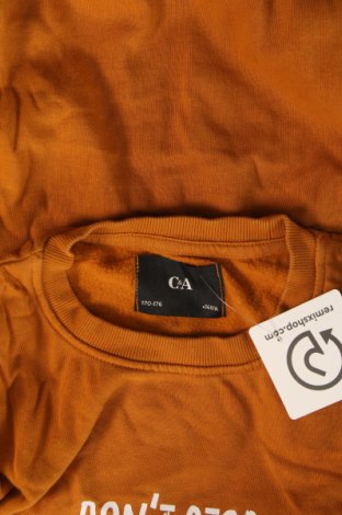 Kinder Shirt C&A, Größe 15-18y/ 170-176 cm, Farbe Orange, Preis 5,99 €