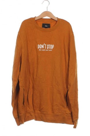 Kinder Shirt C&A, Größe 15-18y/ 170-176 cm, Farbe Orange, Preis 5,99 €