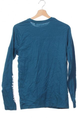 Kinder Shirt C&A, Größe 15-18y/ 170-176 cm, Farbe Blau, Preis 3,49 €