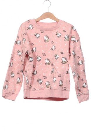 Kinder Shirt C&A, Größe 6-7y/ 122-128 cm, Farbe Aschrosa, Preis € 5,49