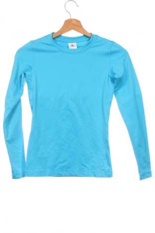 Kinder Shirt Crane, Größe 10-11y/ 146-152 cm, Farbe Blau, Preis 5,99 €