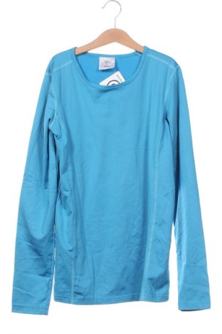 Kinder Shirt Crane, Größe 12-13y/ 158-164 cm, Farbe Blau, Preis 5,99 €