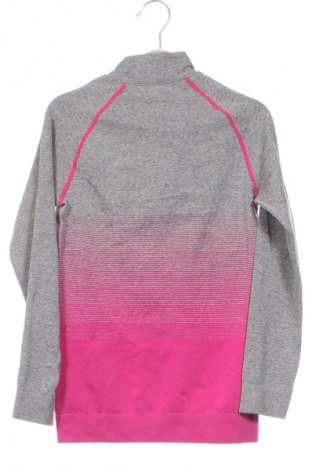 Kinder Shirt Crivit, Größe 8-9y/ 134-140 cm, Farbe Grau, Preis € 5,49