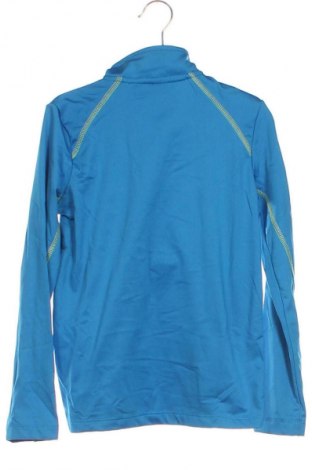 Kinder Shirt Crivit, Größe 6-7y/ 122-128 cm, Farbe Blau, Preis € 5,49