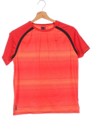 Kinder Shirt Decathlon, Größe 13-14y/ 164-168 cm, Farbe Rot, Preis 5,49 €