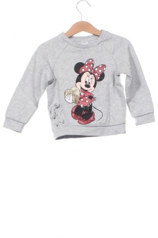 Detská blúzka  Disney, Veľkosť 18-24m/ 86-98 cm, Farba Sivá, Cena  4,45 €