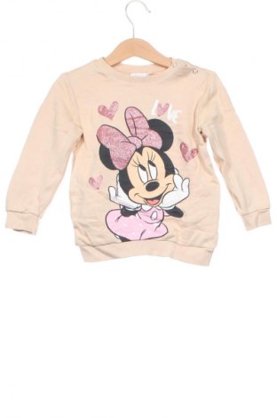 Dětská halenka  Disney, Velikost 18-24m/ 86-98 cm, Barva Béžová, Cena  129,00 Kč