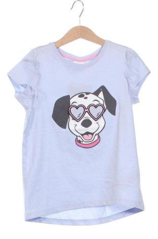 Kinder Shirt Disney, Größe 6-7y/ 122-128 cm, Farbe Blau, Preis € 5,99