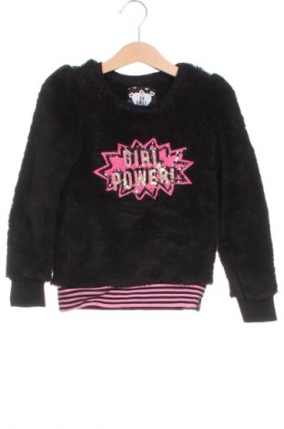 Kinder Shirt Girls, Größe 4-5y/ 110-116 cm, Farbe Schwarz, Preis € 4,99