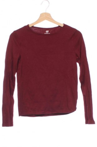 Kinder Shirt H&M, Größe 12-13y/ 158-164 cm, Farbe Rot, Preis € 4,49