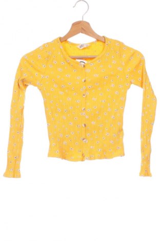 Kinder Shirt H&M, Größe 10-11y/ 146-152 cm, Farbe Gelb, Preis € 4,49