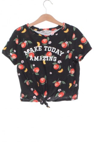 Kinder Shirt H&M, Größe 8-9y/ 134-140 cm, Farbe Mehrfarbig, Preis 4,99 €